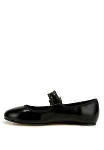 Upstage Brooch Mary Jane Sandals