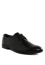 Load image into Gallery viewer, Finch Men&#39;s Minimalist Derby Shoes