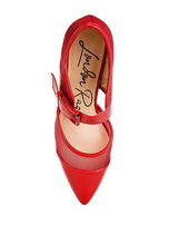 Load image into Gallery viewer, Aneri Buckle Detail Pump Sandals