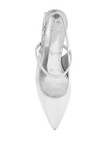 Load image into Gallery viewer, Abloom Kitten Heel Slingback Sandals