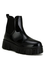 Load image into Gallery viewer, Jerico Chunky Chelsea Boots