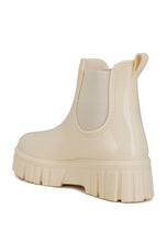 Load image into Gallery viewer, Jerico Chunky Chelsea Boots