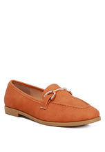 Load image into Gallery viewer, Jagger Horsebit Detail Flat Loafers
