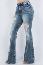 Load image into Gallery viewer, Storm Bell Bottom Jean Inseam 30&quot;