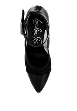 Load image into Gallery viewer, Hearst Mesh Pump Sandals