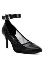 Load image into Gallery viewer, Hearst Mesh Pump Sandals