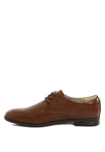 Load image into Gallery viewer, Finch Men&#39;s Minimalist Derby Shoes