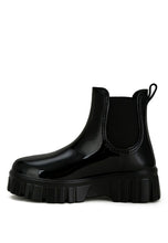 Load image into Gallery viewer, Jerico Chunky Chelsea Boots