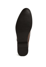 Load image into Gallery viewer, Finch Men&#39;s Minimalist Derby Shoes