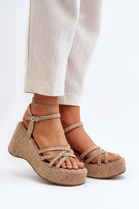 Women's Platform and Wedge Sandals