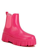 Load image into Gallery viewer, Jerico Chunky Chelsea Boots