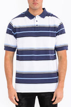 Load image into Gallery viewer, Old School Pique Polo Shirt