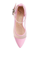Load image into Gallery viewer, Hearst Mesh Pump Sandals