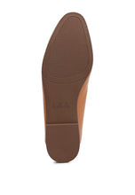 Load image into Gallery viewer, Talula Horsebit Embellished Faux Leather Loafers