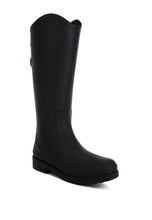 Load image into Gallery viewer, Indiana Charm Detail Calf Boots