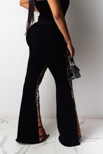 Load image into Gallery viewer, Lunar Bell Bottom Jean