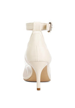 Load image into Gallery viewer, Hearst Mesh Pump Sandals