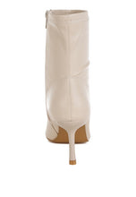 Load image into Gallery viewer, Pumila Stiletto Heel Sock Boots