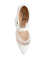 Load image into Gallery viewer, Aneri Buckle Detail Pump Sandals