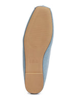 Load image into Gallery viewer, Arimer Criss Cross Strap Ballet Flats