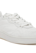 Load image into Gallery viewer, Surfer Faux Leather Casual Sneakers