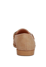 Load image into Gallery viewer, Jagger Horsebit Detail Flat Loafers