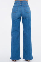Load image into Gallery viewer, Wide Leg Jean in Medium Blue