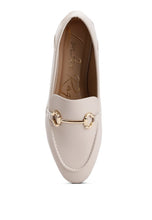 Load image into Gallery viewer, Finola Horsebit Embellished Loafers