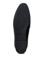 Load image into Gallery viewer, Asher Horsebit Embellished Raffia Loafers