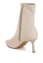 Load image into Gallery viewer, Pumila Stiletto Heel Sock Boots