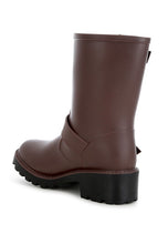 Load image into Gallery viewer, Anong Harness Detail Calf Boots