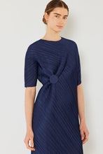Load image into Gallery viewer, Pleated Dolman Sleeve Dress
