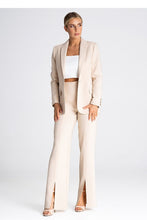 Load image into Gallery viewer, Spodnie Damskie Model M955 Beige - Figl