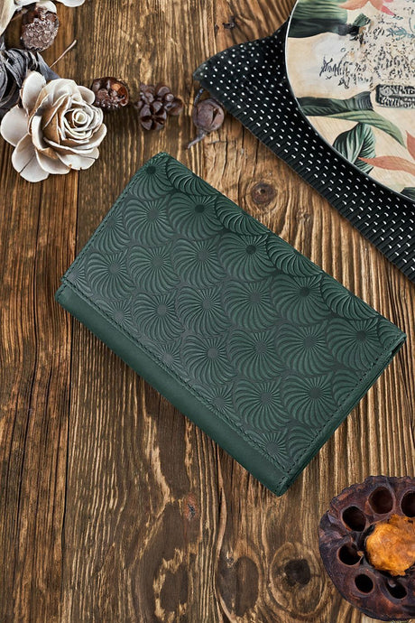Galanter Leather Wallet