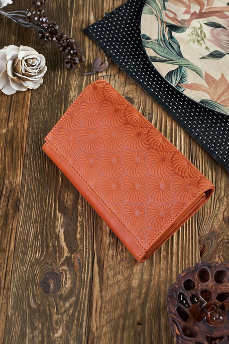 Galanter Leather Wallet