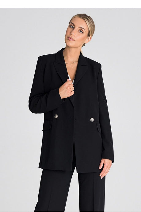 Long Sleeve Blazer