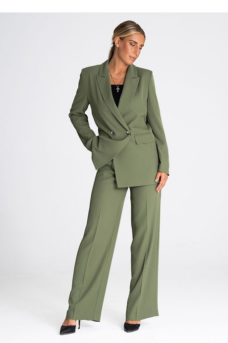 Long Sleeve Blazer