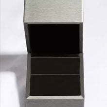 Load image into Gallery viewer, 925 Sterling Silver Contrast Zircon Ring