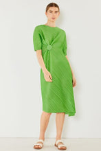 Load image into Gallery viewer, Pleated Dolman Sleeve Dress
